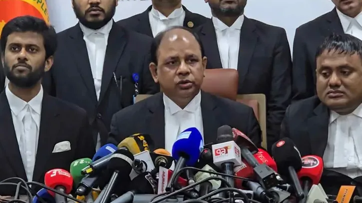 দণ্ডিত ৭ আসামিকে খুঁজে পেলেই গ্রেপ্তার করে দেশে ফেরানো হবে: চিফ প্রসিকিউটর