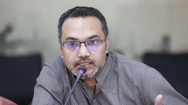 নির্বাচিত সরকারের প্রতি জনগণের রয়েছে অভূতপূর্ব সমর্থন: মাহদী আমিন