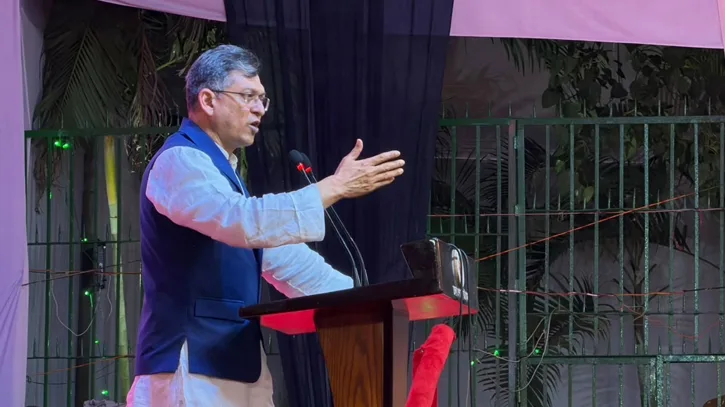 ধর্মের ভিত্তিতে রাজনীতি করি না, ধর্মের ভিত্তিতে রাজনীতি বিশ্বাস করি না: স্বরাষ্ট্রমন্ত্রী
