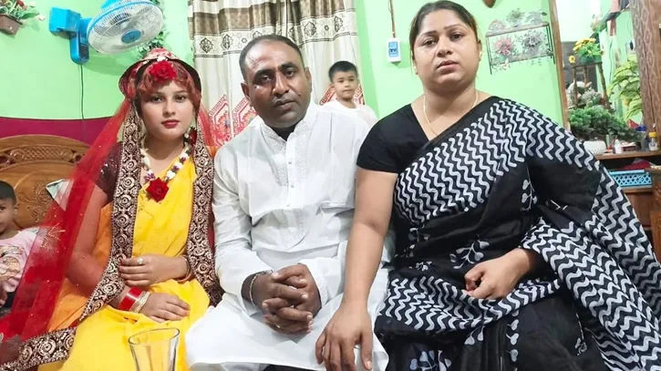 ‘না বুঝে ভুল করেছি’, ফেসবুক লাইভে ক্ষমা চেয়ে শ্যালিকাকে তালাকের ঘোষণা দিলেন মাসুদ