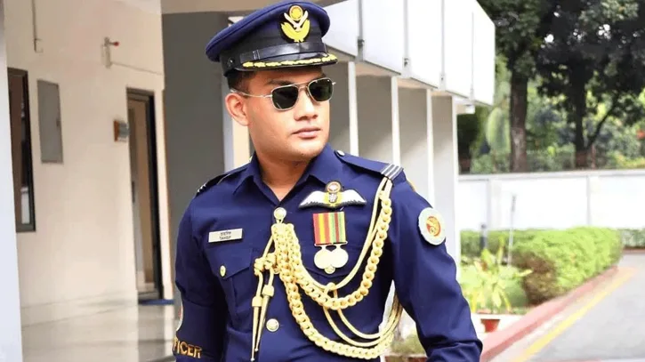বিমানবাহিনীর সাবেক কর্মকর্তা তাহসিফ সৌরির মরদেহ উদ্ধার