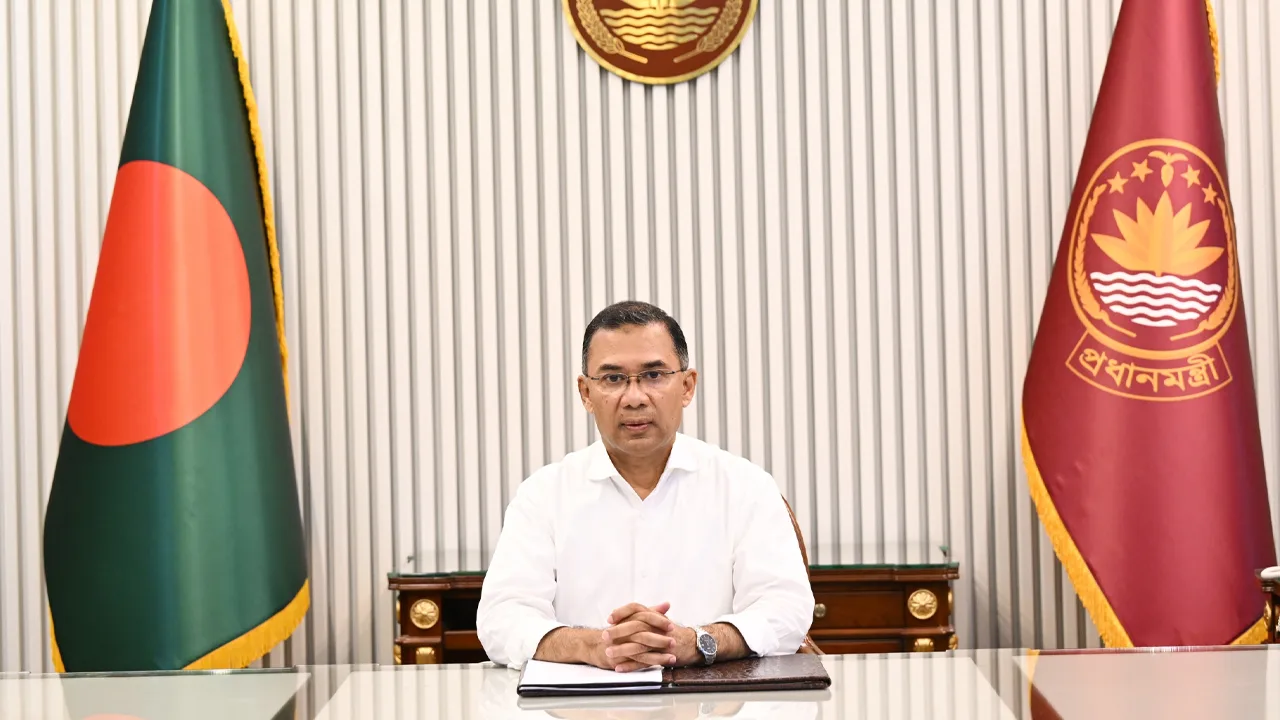 ১৭ সেপ্টেম্বর ফেনী যাবেন প্রধানমন্ত্রী তারেক রহমান