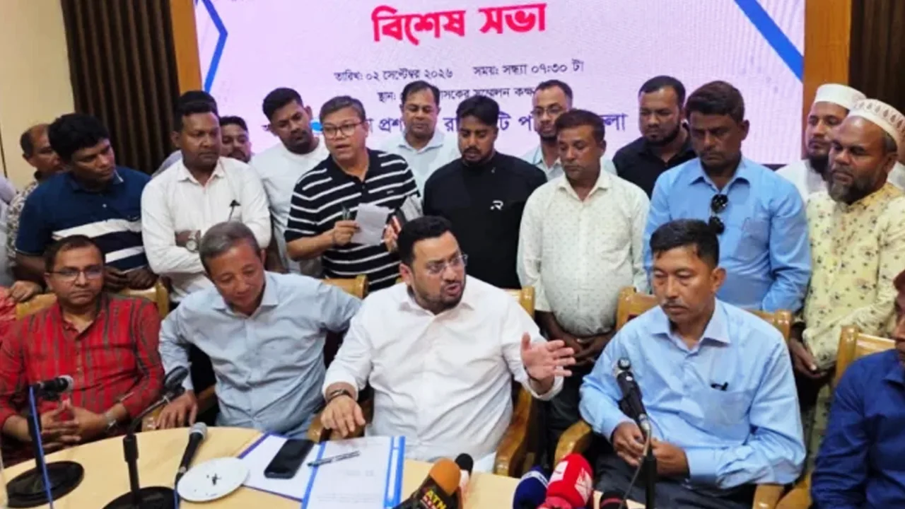 রোড মার্চের নামে বিশৃঙ্খলা করলে কাউকে ছাড় দেওয়া হবে না: প্রতিমন্ত্রী মীর হেলাল