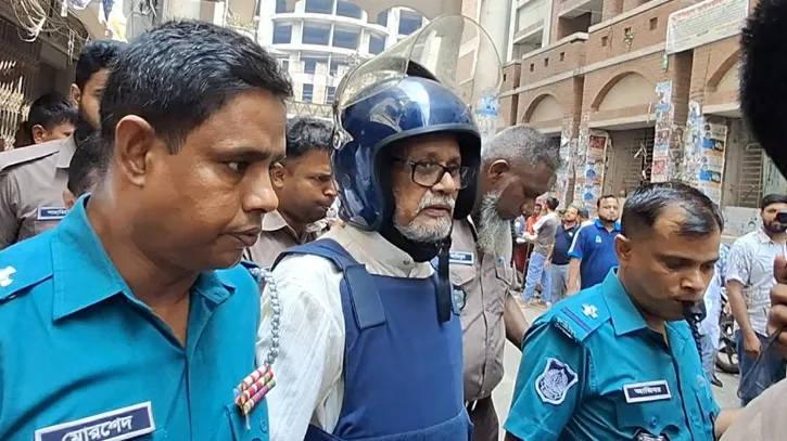 হত্যা মামলায় আবারও গ্রেপ্তার সাবেক এমপি ফিরোজ