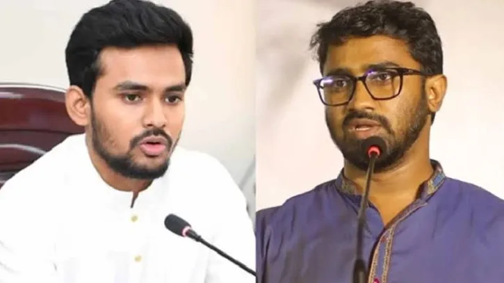 দুদক না, আসিফ মাহমুদ শুধু আমাকে সামনাসামনি ফেস করুক: রাশেদ খাঁন
