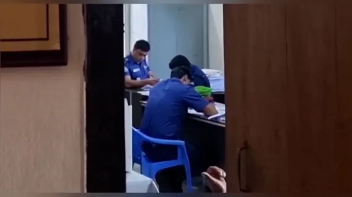 মাদকের সাথে সম্পৃক্ততার অভিযোগ, চাঁদপুরে ৫ পুলিশ সদস্য সাময়িক বরখাস্ত