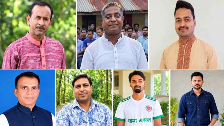 কার্যক্রম নিষিদ্ধ আওয়ামী লীগের ৭ নেতাকর্মী গ্রেপ্তার