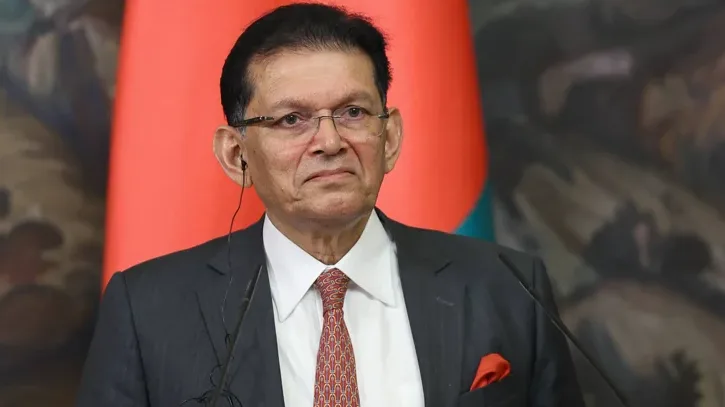 সরকারি সফরে ২ দিনের জন্য কাতার গেলেন পররাষ্ট্রমন্ত্রী