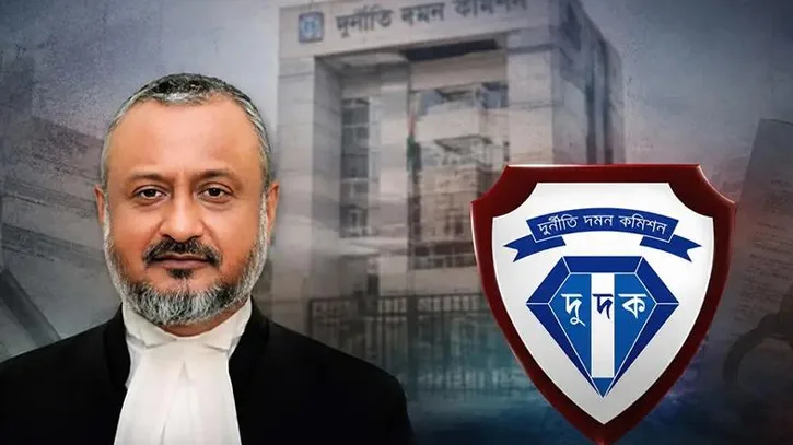 বিচারপতি আসাদুজ্জামানকে দুদকের চেয়ারম্যান নিয়োগ দিয়ে প্রজ্ঞাপন জারি