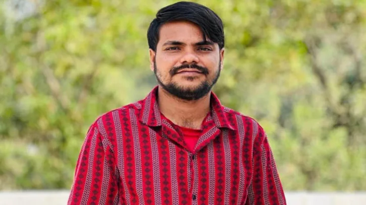 চুনারুঘাটে আটক ছাত্রলীগ সভাপতি রাসেল মিয়া