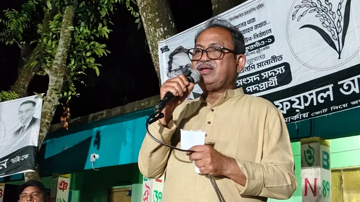 সারের সংকট মেটাতে খোলা বাজারে সার বিক্রির প্রতিশ্রুতি মির্জা ফয়সলের