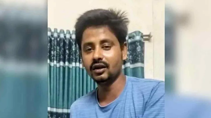 প্রধানমন্ত্রীকে নিয়ে কটূক্তি করায় হুমায়ুন কবির গ্রেপ্তার