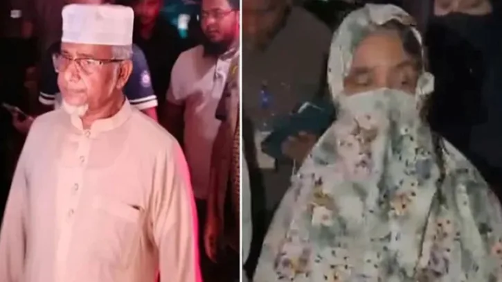 গাজী নজরুলের ৪ দিন ও স্ত্রীর ১ দিনের রিমান্ড মঞ্জুর