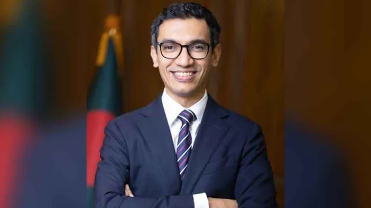 ইনভেস্ট বাংলাদেশ কর্তৃপক্ষের চেয়ারম্যান পদে নিয়োগ পেলেন আশিক চৌধুরী