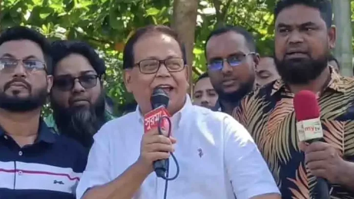 নাসীরুদ্দীন পাটওয়ারীকে লাঠিপেটার নির্দেশ বিএনপি নেতার