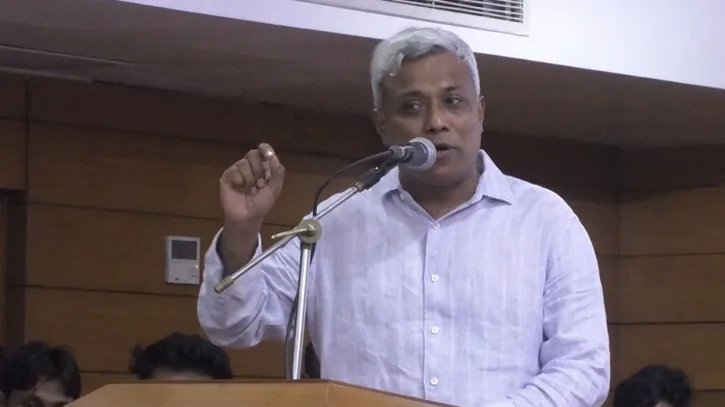 ৭১ ও ২৪ এর পরাজিত শক্তি সরকারকে অস্থিতিশীল করার চেষ্টা করছে: জ্বালানি প্রতিমন্ত্রী