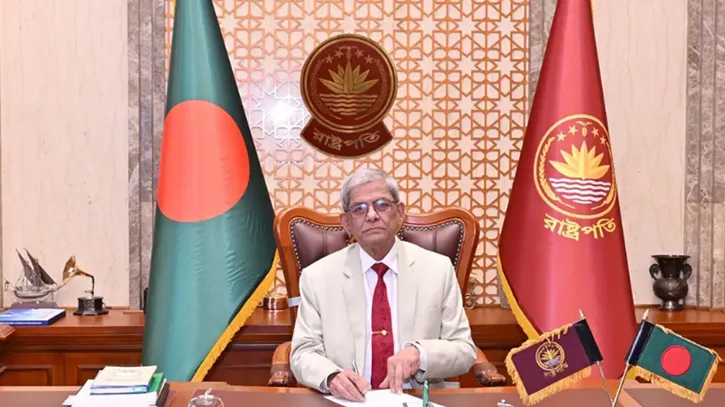 নেপালে বন্যা ও ভূমিধসে প্রাণহানির ঘটনায় রাষ্ট্রপতির শোক প্রকাশ