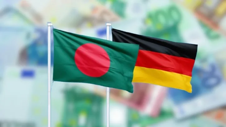 ২ প্রকল্প বাস্তবায়নে বাংলাদেশকে ১২ মিলিয়ন ইউরো দেবে জার্মানি