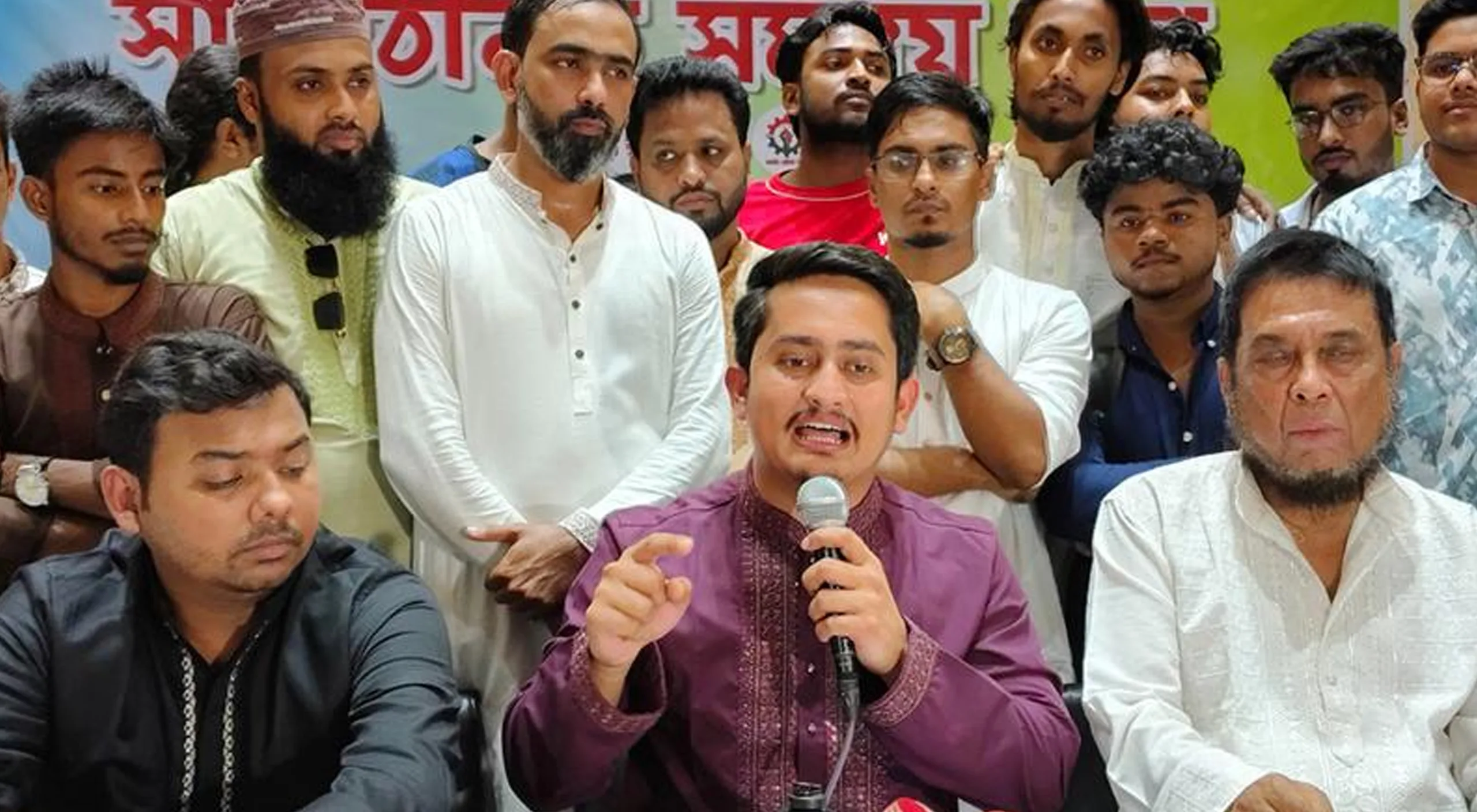 ডিসেম্বরে আ.লীগের ফেরার গুঞ্জন শুধু সোশ্যাল মিডিয়া ও ভারতে: সারজিস