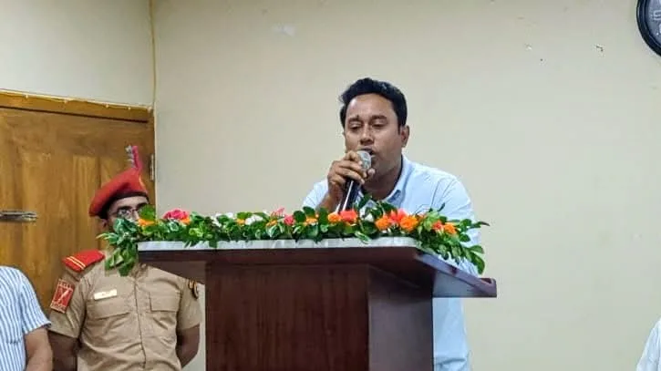 আমরা একটি সহাবস্থানের ক্যাম্পাস চাই: ছাত্রদল আহ্বায়ক