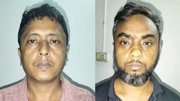 ৮ চোরের সঙ্গে থানায় দেখা করতে এসে গ্রেপ্তার আরও ২ চোর