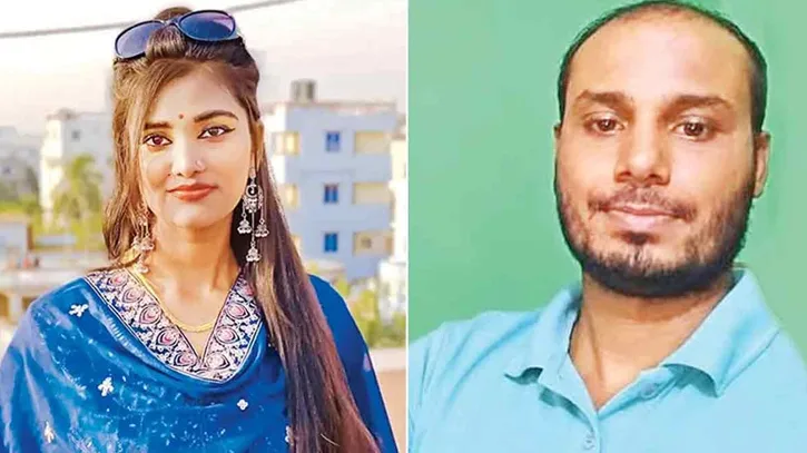 খাটের সঙ্গে শিকলে বেঁধে স্ত্রীকে নির্যাতন, তিন দিন পর মিলল মরদেহ