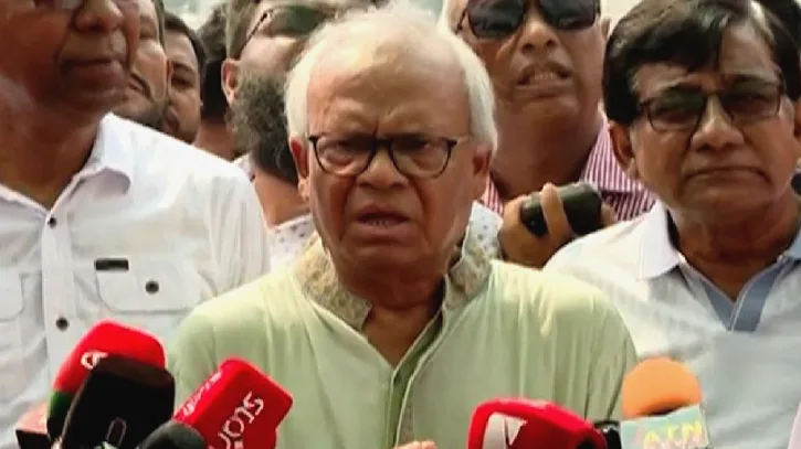 সড়কে চাঁদাবাজি ও অনিয়ম নিয়ন্ত্রণে কাজ করবে নতুন কমিটি: রিজভী