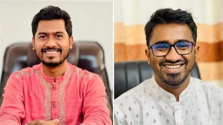ভিপি নুর মানেই একটা বারুদ: রাশেদ খাঁন