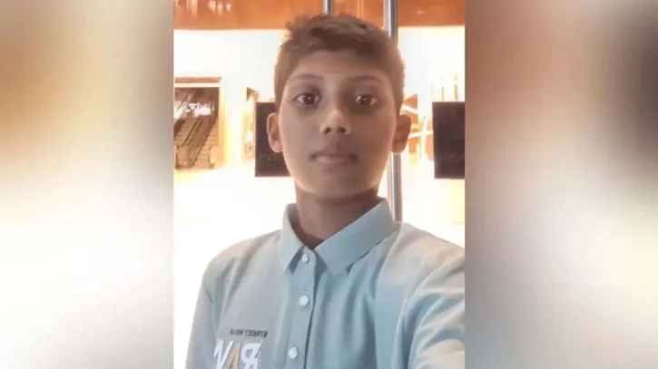 খিলক্ষেতে ১২ বছরের শিশু নিখোঁজ, পরিবারের কাছে অজ্ঞাত ব্যক্তির ফোন