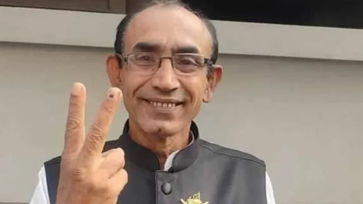ইউপি চেয়ারম্যান লাবু মিয়া গ্রেপ্তার
