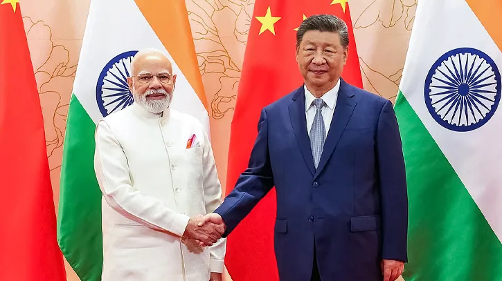 দীর্ঘ ৭ বছর পর ভারত সফরে আসছেন চীনা প্রেসিডেন্ট শি জিনপিং