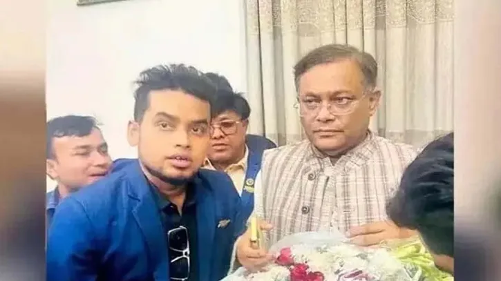 বিএনপির সাবেক মহাসচিবের গাড়িবহরে হামলার ঘটনায় ছাত্রলীগ নেতা গ্রেপ্তার