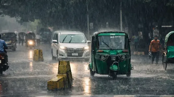 দুপুরের মধ্যে ঢাকায় বজ্রবৃষ্টির সম্ভাবনা
