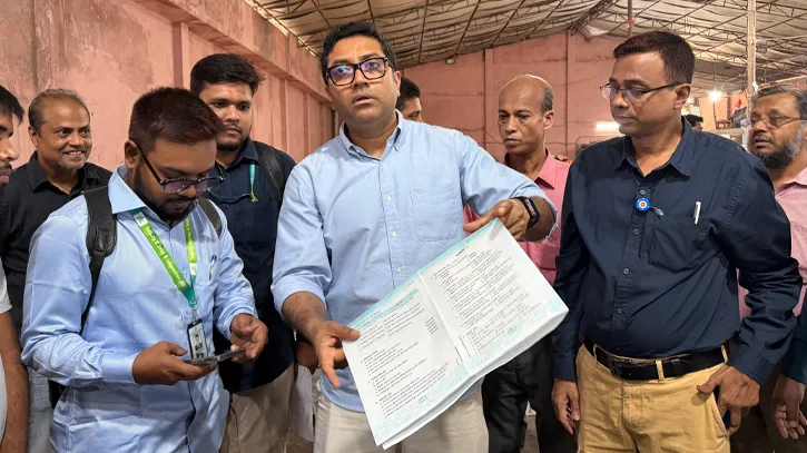 ৫ নভেম্বরের মধ্যে প্রাথমিকের সব বই সরবরাহের নির্দেশ প্রতিমন্ত্রী ববি হাজ্জাজের