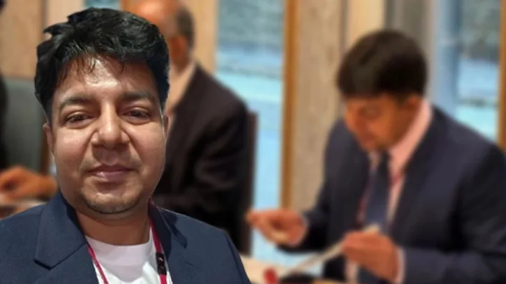 আমি আসলে জানতাম না, কোন হাতে ছুরি আর কোন হাতে কাটা চামচ নিতে হয়: তারেক রহমান