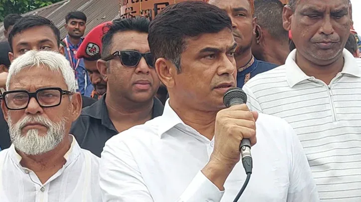 জুলাই সনদের প্রতিটি পৃষ্ঠা বাস্তবায়ন হবে: পানিসম্পদ প্রতিমন্ত্রী