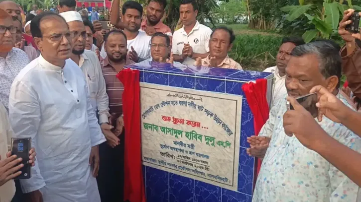 লালমনিরহাটকে ‘ভুট্টার রাজধানী’ করার ঘোষণা ত্রাণমন্ত্রীর