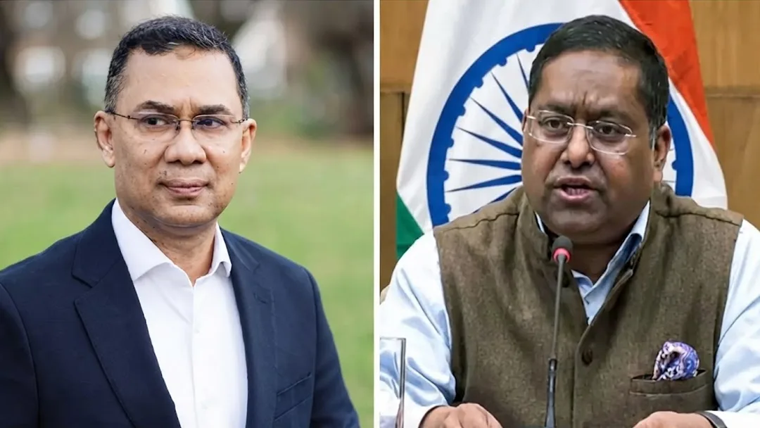 নয়াদিল্লির ব্রিকস সম্মেলনে তারেক রহমানের অংশগ্রহণ নিয়ে নতুন কোনো তথ্য নেই: রণধীর জয়সওয়াল