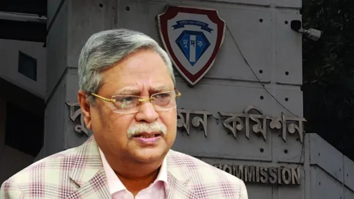 ৫০০ কোটি টাকা আত্মসাৎ, সাহাবুদ্দিনসহ ৩৮ জনের বিরুদ্ধে দুদকে অভিযোগ