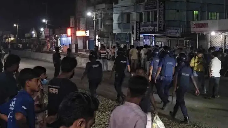 পঞ্চগড়ে বিএনপির দুই পক্ষের সংঘর্ষে আহত ১৫