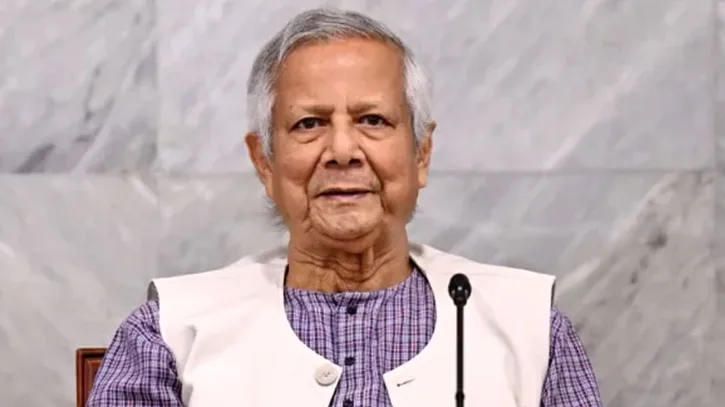 সাবেক প্রধান উপদেষ্টা ড. ইউনূসের দেশত্যাগে নিষেধাজ্ঞা চেয়ে নোটিশ