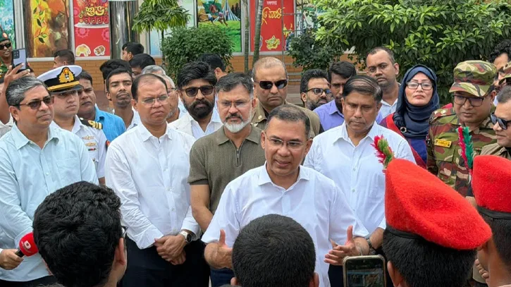 ডেঙ্গু মোকাবিলায় সরকারের পাশাপাশি নাগরিকদেরও দায়িত্ব নিতে হবে: প্রধানমন্ত্রী