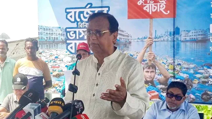 লংমার্চের বদলে সরকারকে সময় দেন: ডিএসসিসি প্রশাসক