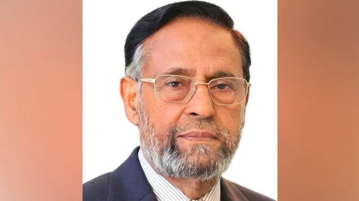 রাষ্ট্রপতি পদে প্রার্থী অলি আহমদ, কিন্তু দিতে পারছেন না ভোট