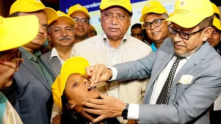 আজ শুরু হচ্ছে সারাদেশে কলেরা টিকার ক্যাম্পেইন