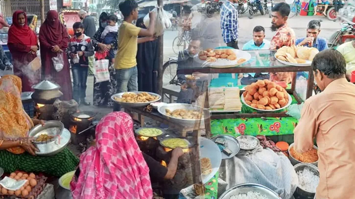 পথের ধারে পিঠা বিক্রি করতে হলেও নিবন্ধন বাধ্যতামূলক
