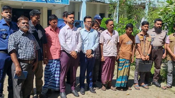 জামালপুরে ৯০০ কেজি ঘোড়ার মাংস জব্দ, ৫ জনের কারাদণ্ড