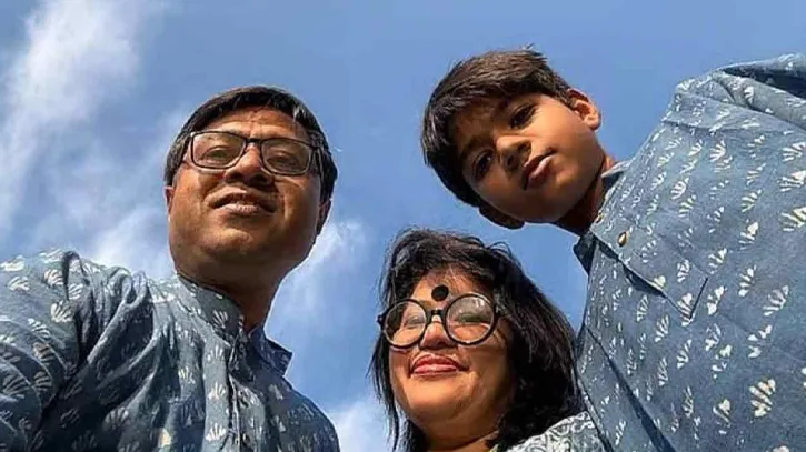 বিভিন্ন ফোন নম্বর থেকে অপ্রতিমের বাবা-মাকে হয়রানি, থানায় জিডি