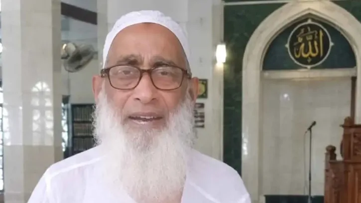 কাকরাইল মারকাজের প্রবীণ মুরব্বি সাইফুদ্দিনের মৃত্যু