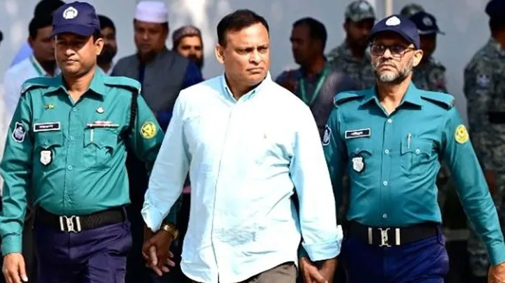 সালাহউদ্দিন আহমদকে গুমের মামলায় জিয়াউলকে ট্রাইব্যুনালে হাজির